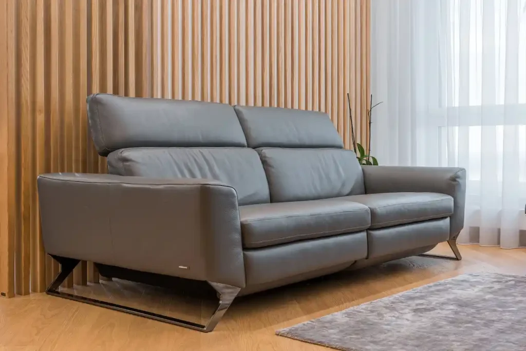 Drveni paneli za zid - sofa